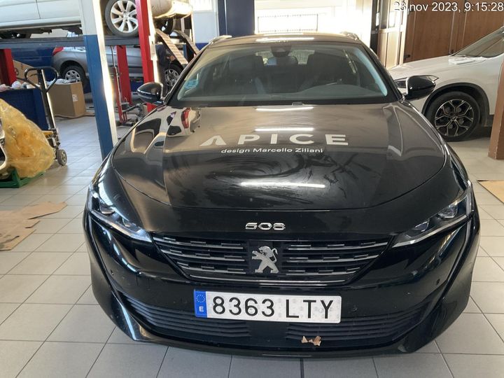 Photo 2 VIN: VR3FCYHZTMY509177 - PEUGEOT 508 