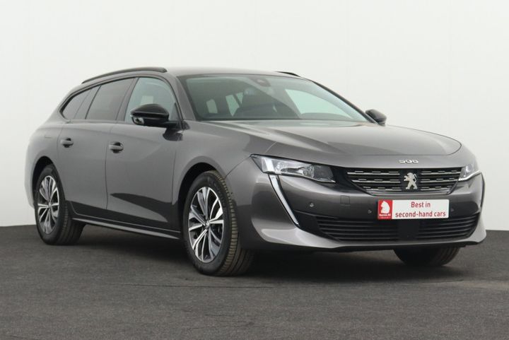 Photo 14 VIN: VR3FCYHZTMY536991 - PEUGEOT 508 SW 