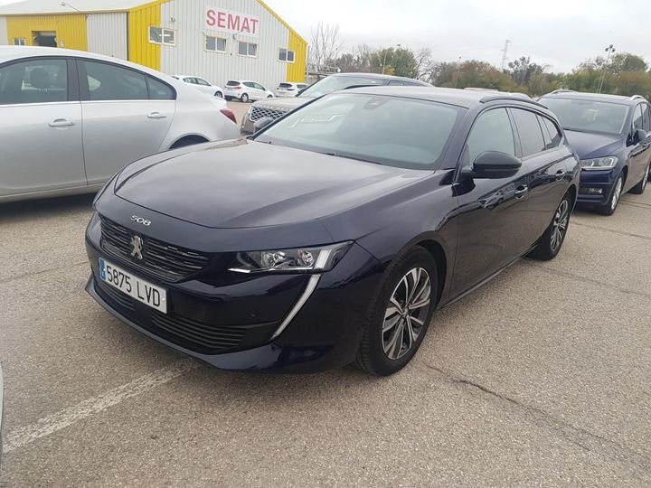 Photo 1 VIN: VR3FCYHZTMY538476 - PEUGEOT 508 