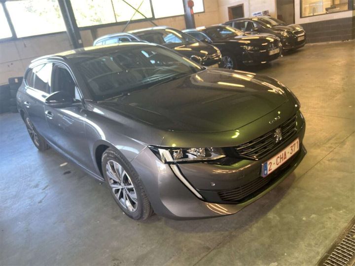 Photo 4 VIN: VR3FCYHZTNY571324 - PEUGEOT 508 