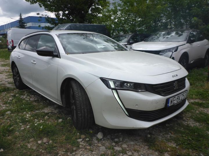 Photo 1 VIN: VR3FCYHZTPY521627 - PEUGEOT 508 SW 19- 