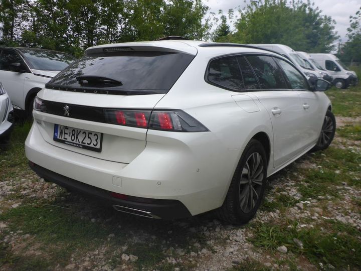 Photo 2 VIN: VR3FCYHZTPY521627 - PEUGEOT 508 SW 19- 