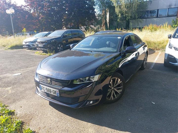 Photo 1 VIN: VR3FHEHYRJY207529 - PEUGEOT 508 