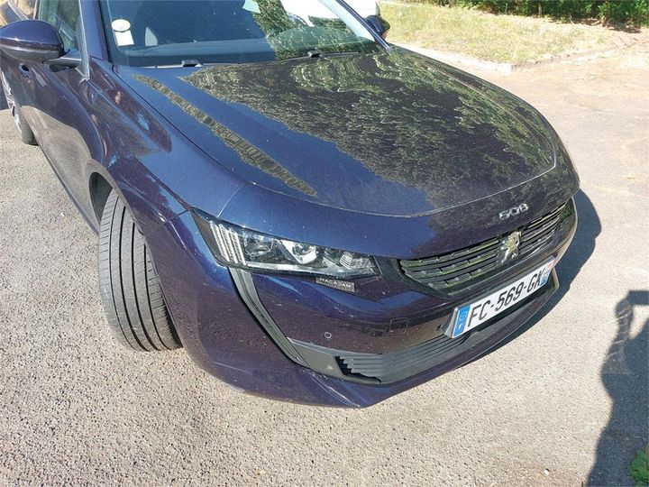 Photo 22 VIN: VR3FHEHYRJY207529 - PEUGEOT 508 