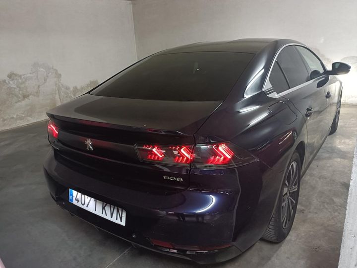 Photo 11 VIN: VR3FHEHYRJY208587 - PEUGEOT 508 