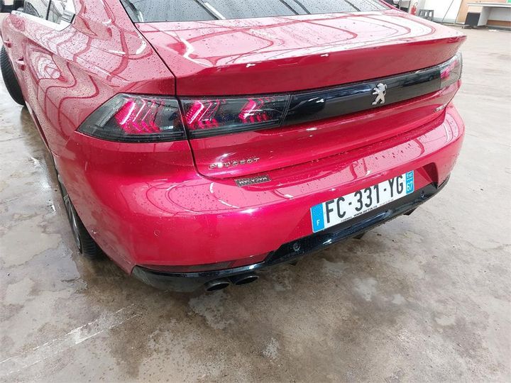 Photo 25 VIN: VR3FHEHYRJY208623 - PEUGEOT 508 