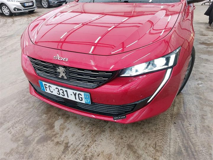 Photo 17 VIN: VR3FHEHYRJY208623 - PEUGEOT 508 