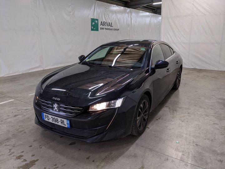 Photo 1 VIN: VR3FHEHYRJY220820 - PEUGEOT 508 