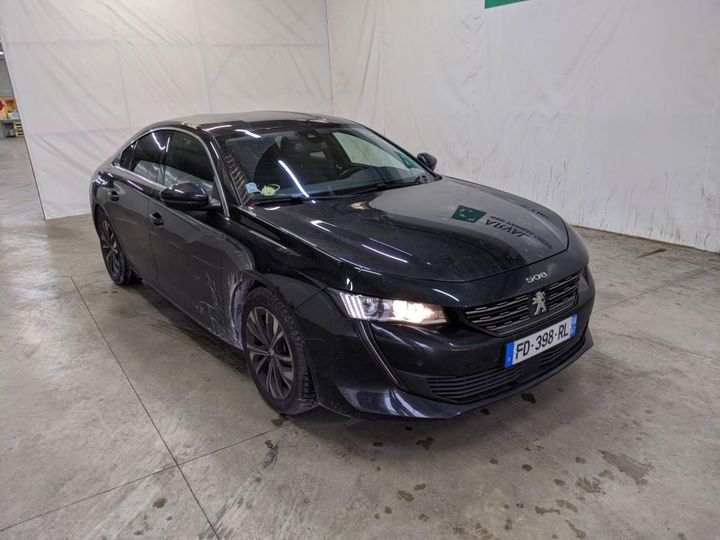 Photo 4 VIN: VR3FHEHYRJY220820 - PEUGEOT 508 