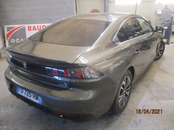 Photo 2 VIN: VR3FHEHYRJY223977 - PEUGEOT 508 4P 