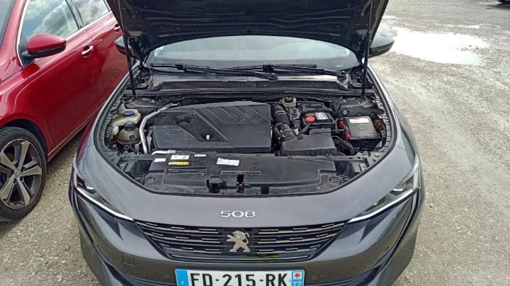 Photo 12 VIN: VR3FHEHYRJY229207 - PEUGEOT 508 HATCHBACK 