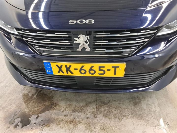 Photo 11 VIN: VR3FHEHYRKY006878 - PEUGEOT 508 