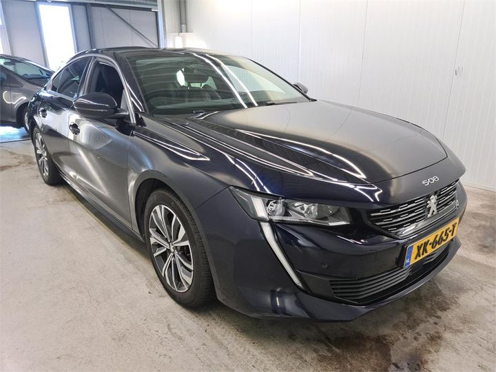 Photo 2 VIN: VR3FHEHYRKY006878 - PEUGEOT 508 