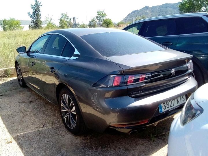 Photo 2 VIN: VR3FHEHYRKY010651 - PEUGEOT 508 