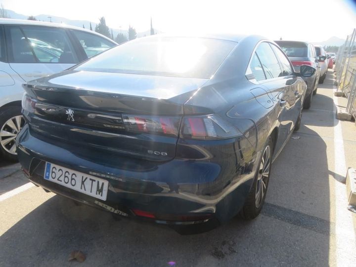 Photo 2 VIN: VR3FHEHYRKY014489 - PEUGEOT 508 