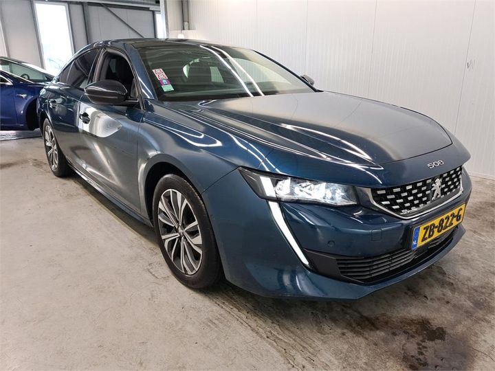 Photo 1 VIN: VR3FHEHYRKY067518 - PEUGEOT 508 