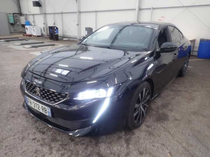 Photo 1 VIN: VR3FHEHYRKY093022 - PEUGEOT 508 