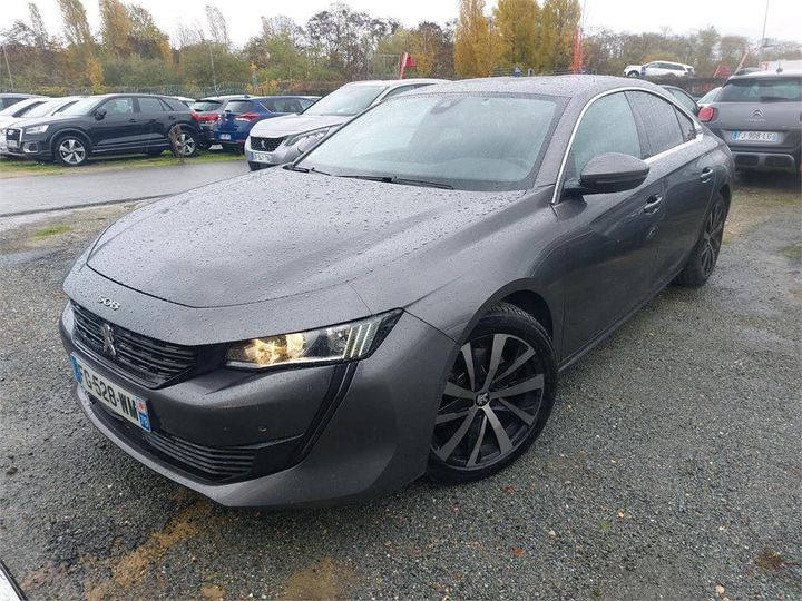 Photo 1 VIN: VR3FHEHYRKY104185 - PEUGEOT 508 