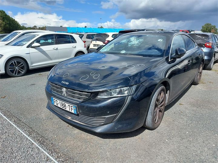 Photo 1 VIN: VR3FHEHYRKY118210 - PEUGEOT 508 