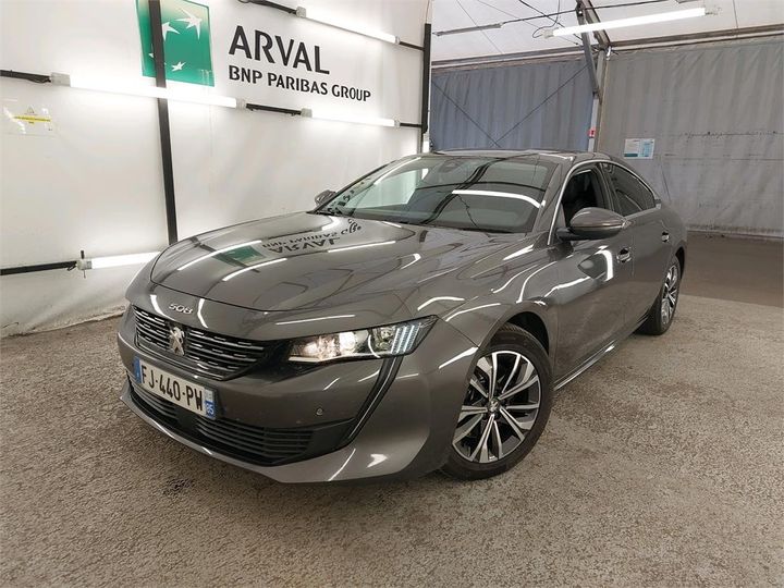 Photo 1 VIN: VR3FHEHYRKY133923 - PEUGEOT 508 