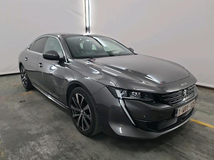 Photo 1 VIN: VR3FHEHYRKY161147 - PEUGEOT 508 DIESEL - 2018 