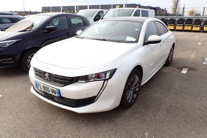 Photo 1 VIN: VR3FHEHYRKY212644 - PEUGEOT 508 