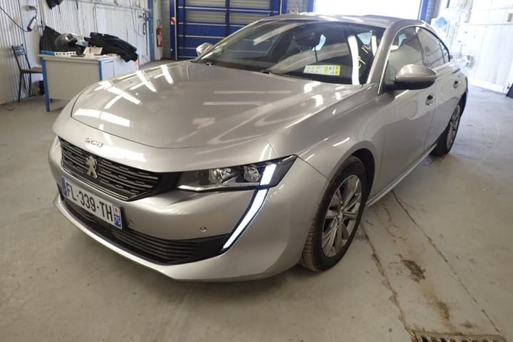 Photo 1 VIN: VR3FHEHYRKY216880 - PEUGEOT 508 