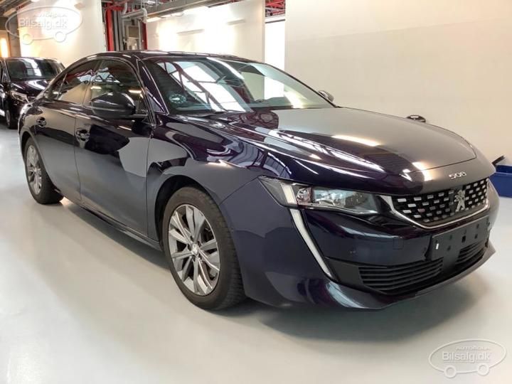 Photo 2 VIN: VR3FHEHYRKY223897 - PEUGEOT 508 HATCHBACK 