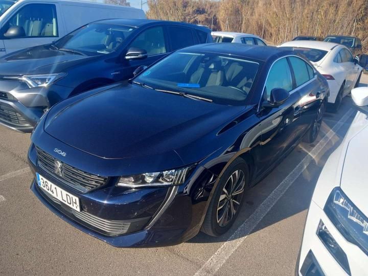 Photo 1 VIN: VR3FHEHYRKY224912 - PEUGEOT 508 