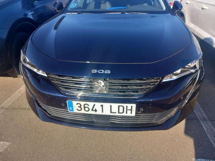 Photo 30 VIN: VR3FHEHYRKY224912 - PEUGEOT 508 