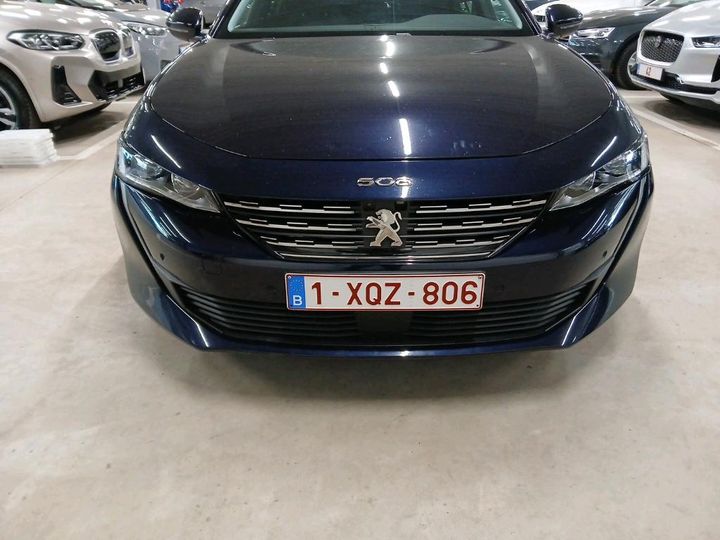 Photo 16 VIN: VR3FHEHYRLY012973 - PEUGEOT 508 