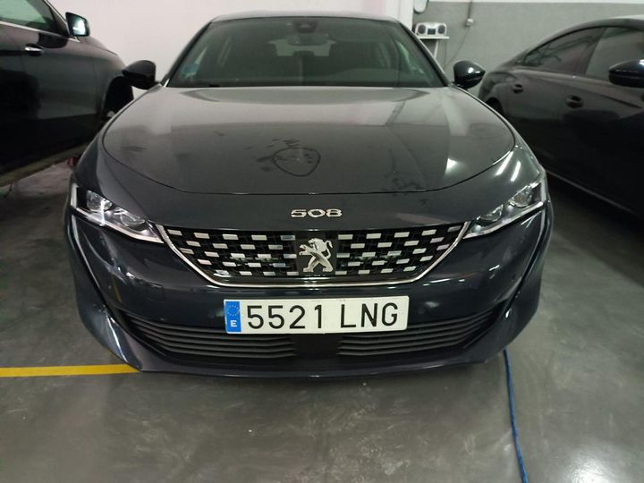 Photo 19 VIN: VR3FHEHYRLY049235 - PEUGEOT 508 