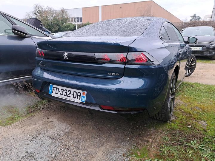 Photo 4 VIN: VR3FHEHZRJY221904 - PEUGEOT 508 