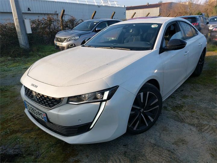 Photo 1 VIN: VR3FHEHZRJY229284 - PEUGEOT 508 