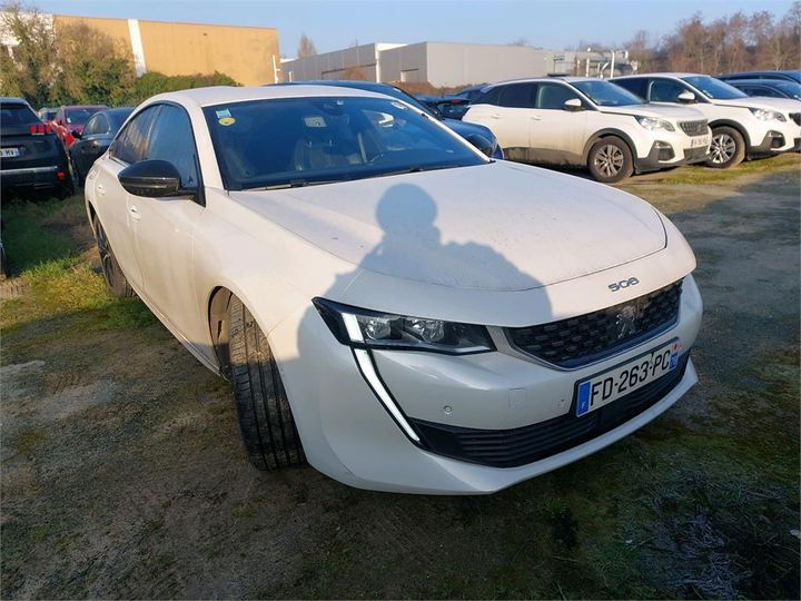 Photo 2 VIN: VR3FHEHZRJY229284 - PEUGEOT 508 