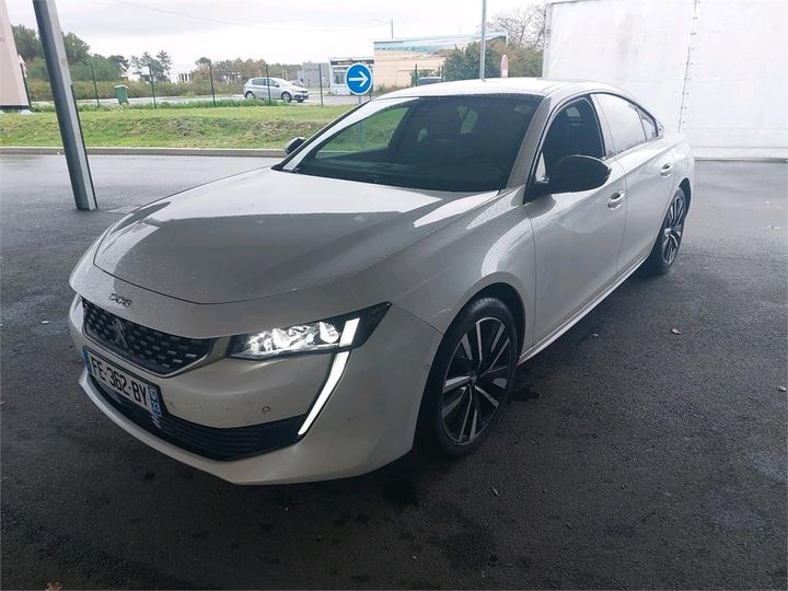 Photo 18 VIN: VR3FHEHZRKY018838 - PEUGEOT 508 