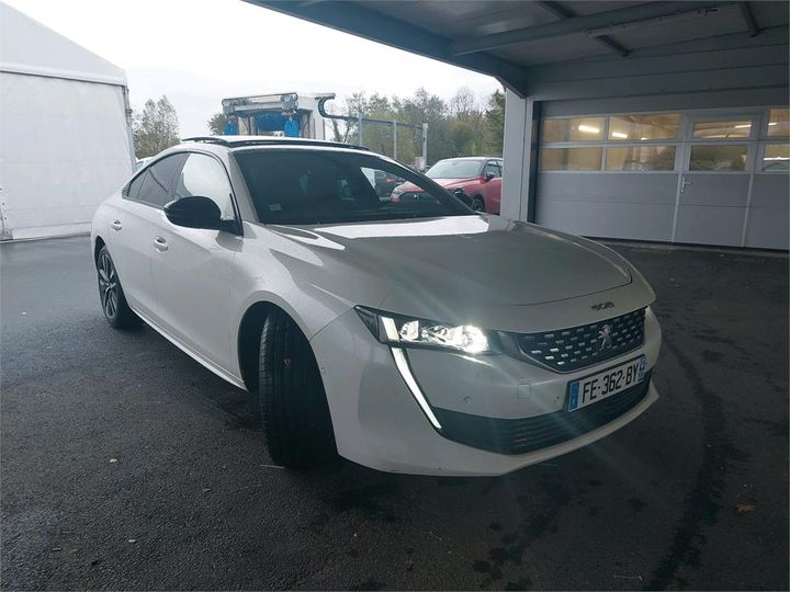 Photo 2 VIN: VR3FHEHZRKY018838 - PEUGEOT 508 