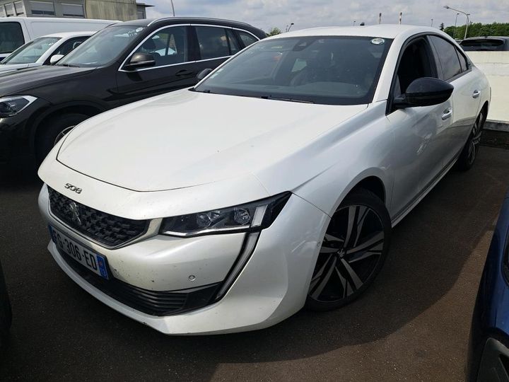 Photo 6 VIN: VR3FHEHZRKY018840 - PEUGEOT 508 