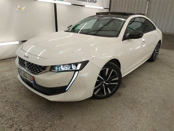 Photo 1 VIN: VR3FHEHZRKY034416 - PEUGEOT 508 