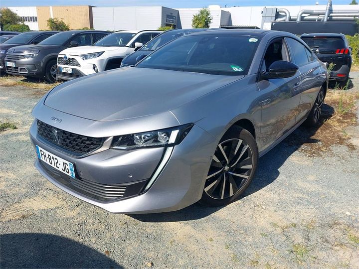 Photo 1 VIN: VR3FHEHZRKY101151 - PEUGEOT 508 