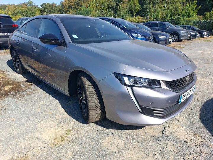 Photo 2 VIN: VR3FHEHZRKY101151 - PEUGEOT 508 