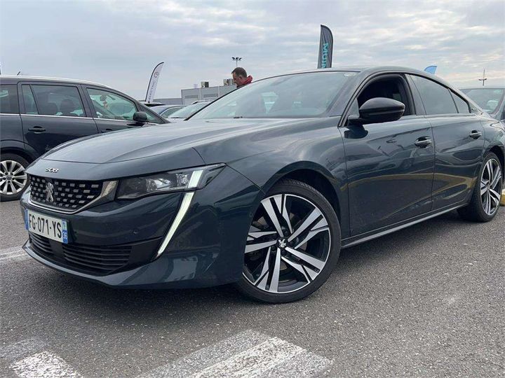 Photo 1 VIN: VR3FHEHZRKY103032 - PEUGEOT 508 