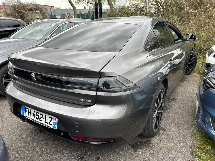 Photo 3 VIN: VR3FHEHZRKY138290 - PEUGEOT 508 