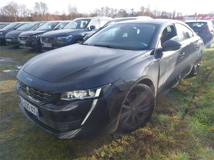 Photo 1 VIN: VR3FHEHZRKY168681 - PEUGEOT 508 