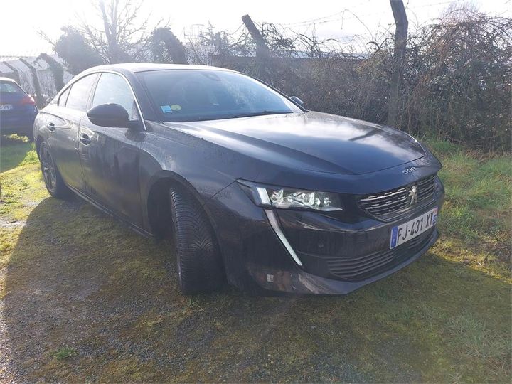 Photo 2 VIN: VR3FHEHZRKY168681 - PEUGEOT 508 