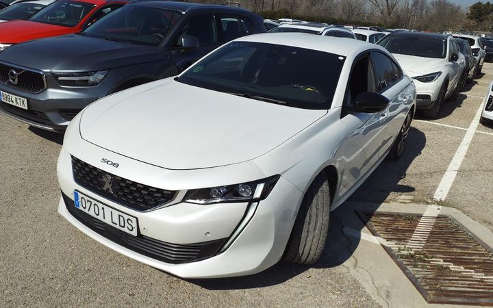 Photo 12 VIN: VR3FHEHZRKY226699 - PEUGEOT 508 