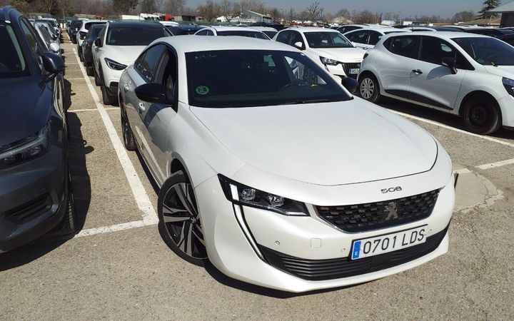 Photo 3 VIN: VR3FHEHZRKY226699 - PEUGEOT 508 