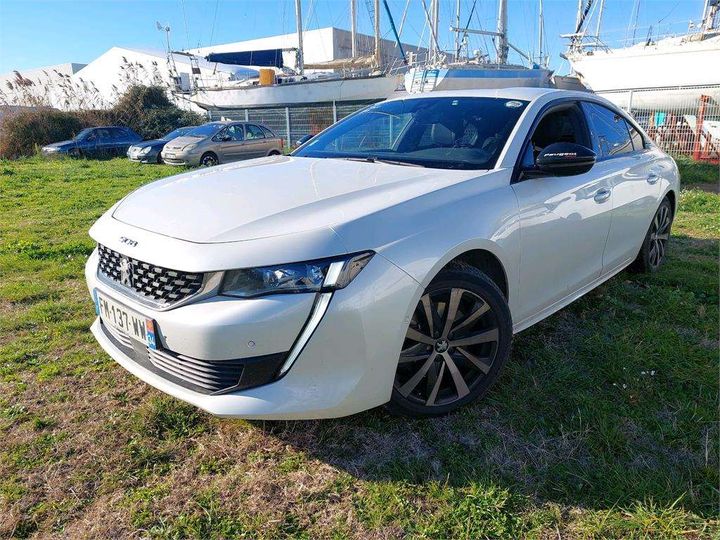 Photo 1 VIN: VR3FHEHZRKY227312 - PEUGEOT 508 