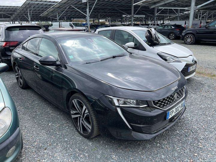 Photo 25 VIN: VR3FHEHZRLY016214 - PEUGEOT 508 