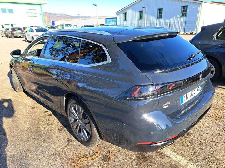 Photo 2 VIN: VR3FJEHYRKY107224 - PEUGEOT 508 SW 